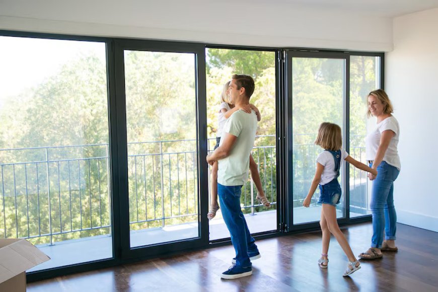 How to Enhance Natural Light with an Aluminium Sliding Door