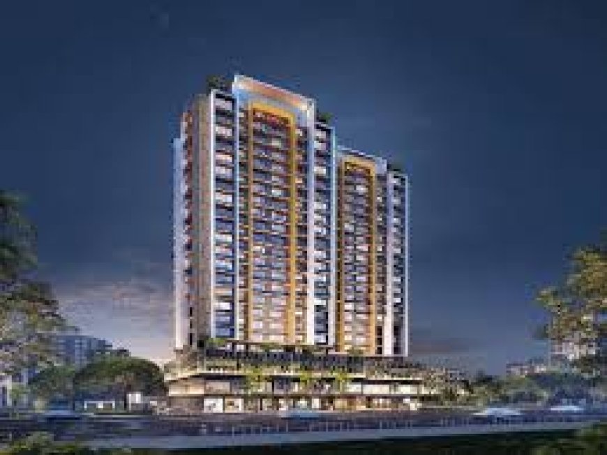 Book Your Dream Home at Sanghvi Optima Dadar | 2 & 3 BHK with Flexi Plans