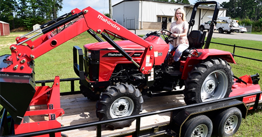 The Ultimate Guide to Tractor Package Deals in Louisiana
