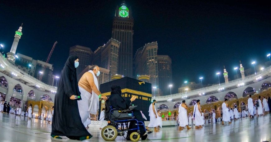 Umrah Packages from Washington: Embarking on a Sacred Journey from the Capital