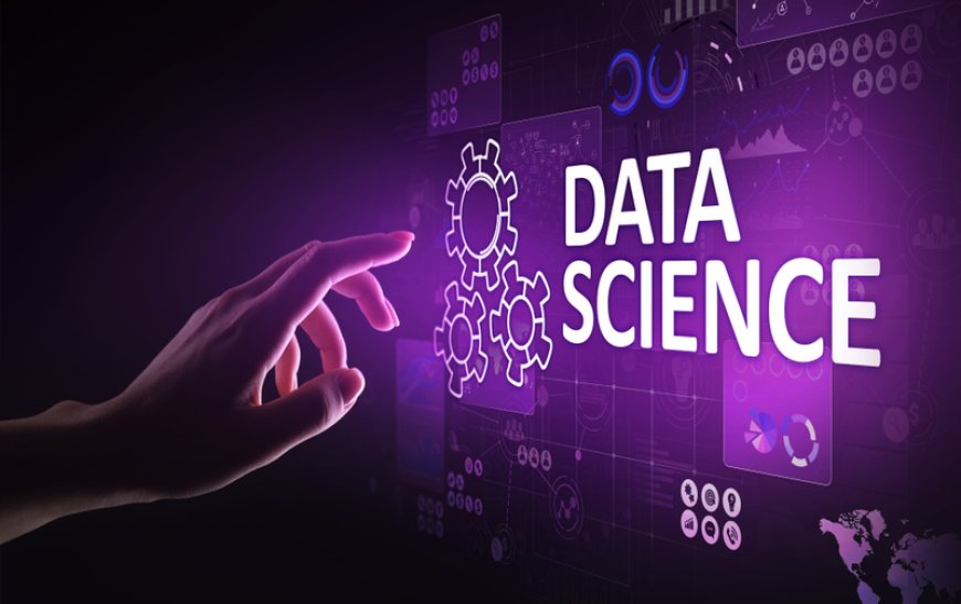 Enroll at DICS for Data Science Excellence