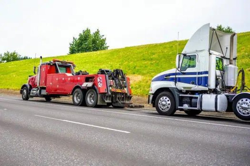 Semi Truck Towing and Trailer Service in Bedford Park: Your Complete Guide