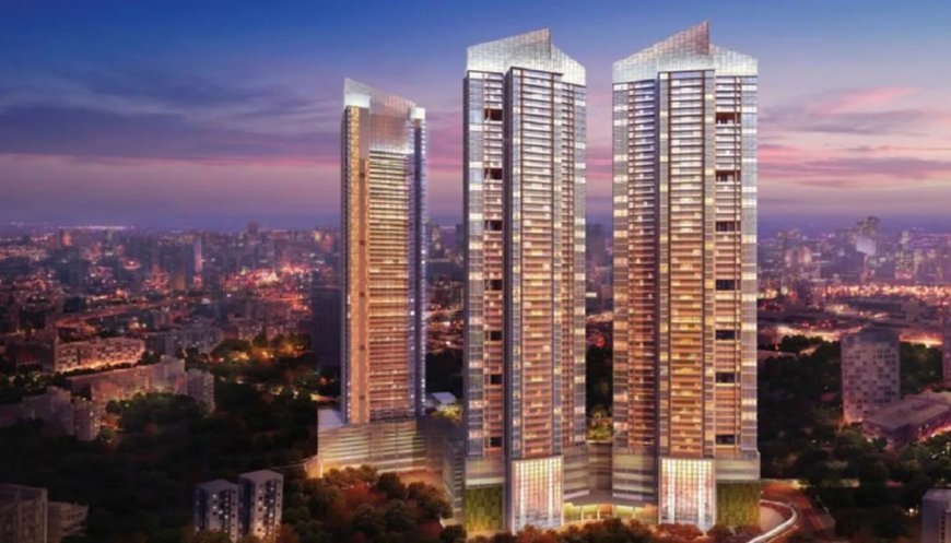 Explore Rustomjee Crown Life Prabhadevi | Premium Sea-View Residences in South Mumbai