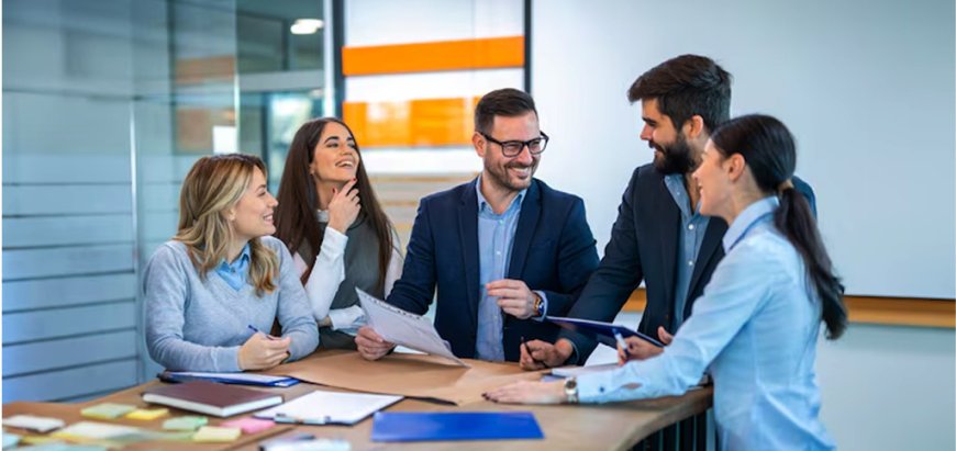 Executive Search Consultant: How Infinity Exists Helps You Find Leadership Talent That Matters