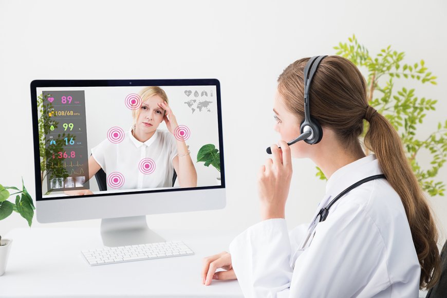 First Care Clinics 4u Offers Telehealth in Bourbonnais