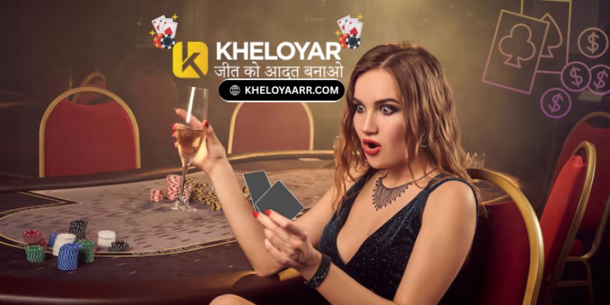 Kheloyar Win Big from the Start with 50% Bonus