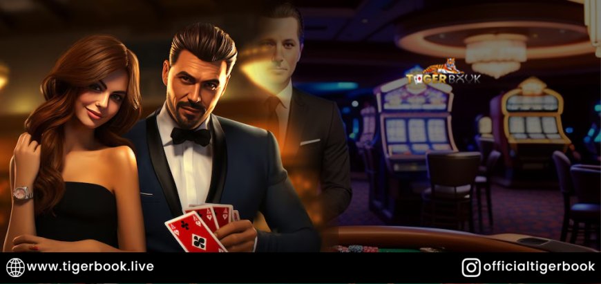 Online Betting ID by Tigerbook – A Simple Way to Add Fun and Rewards to Your Game