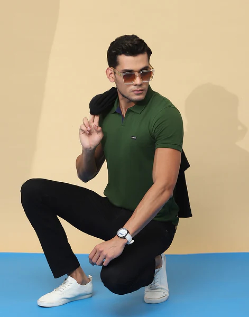 Cloak and Decker T-Shirts for Men: Redefining Everyday Comfort and Style