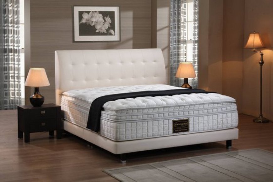 Discover Unmatched Comfort with Azure Mattress Malaysia