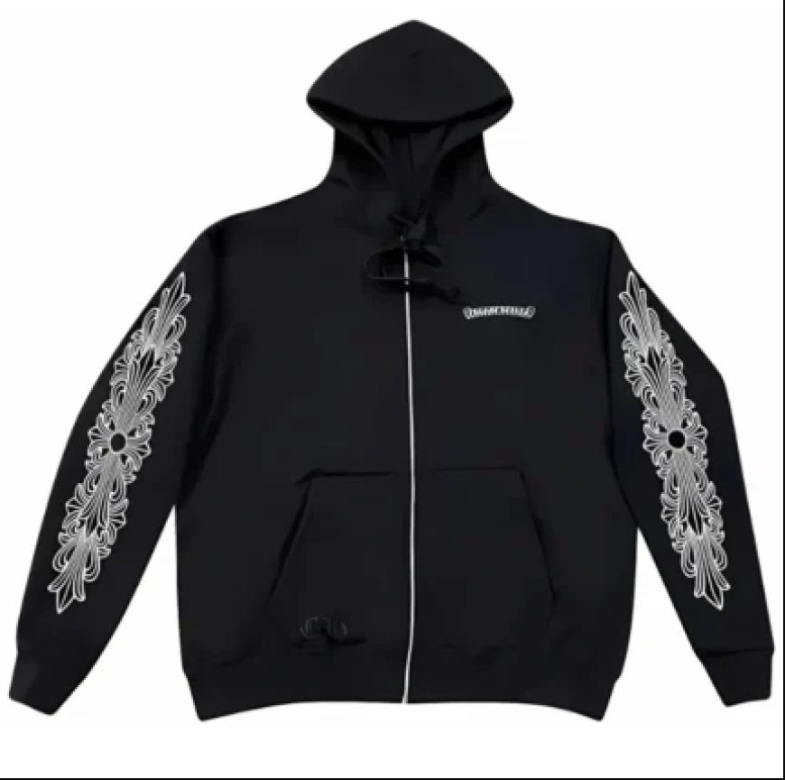 Chrome Hearts: The Elite Fusion of Rock ‘n’ Roll Edge and Haute Couture