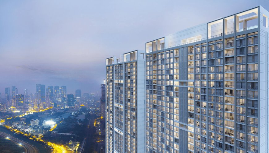Raheja Modern Vivarea at Mahalaxmi – Luxurious 3 & 4 BHK Homes Starting ₹13 Cr