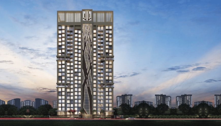 Vaibhavlaxmi Address 51 1, 2, 3BHK at Bandra | A New Landmark of Luxury Starting at ₹1.53 Cr*