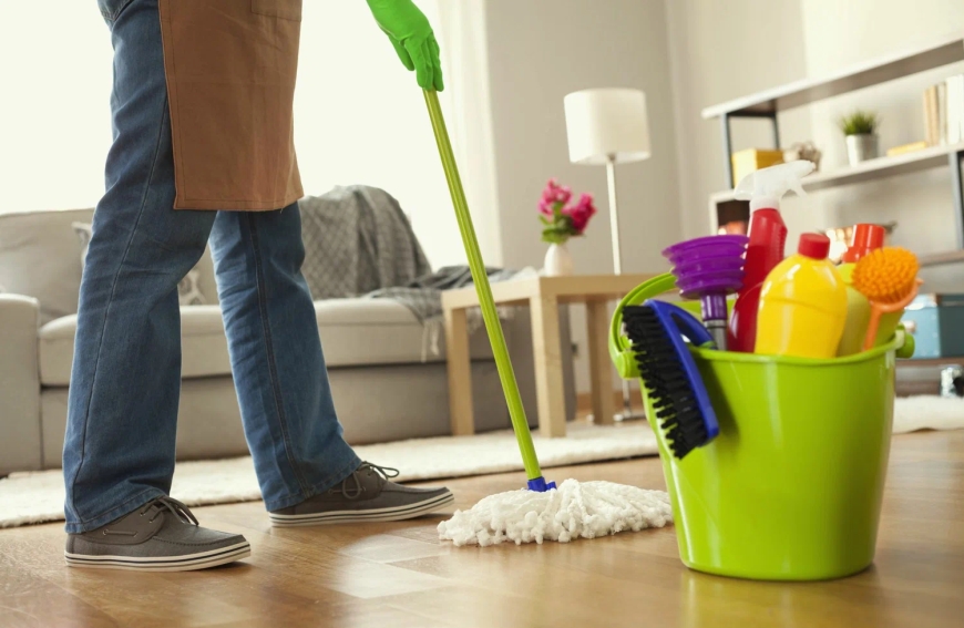 What to Expect During Your First Professional Cleaning Visit