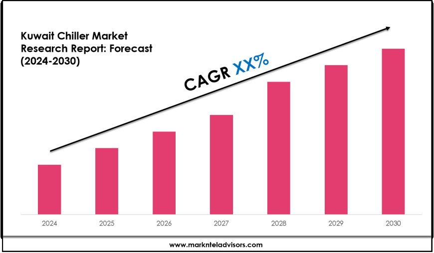 Kuwait Chiller Market Forecast: Growth Drivers & Outlook to 2030