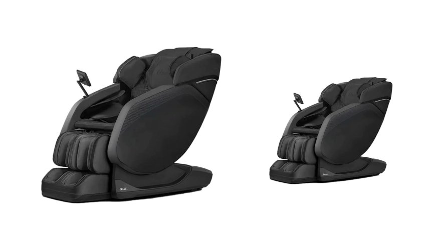 Shopping for a 4D Zero-G Massage Chair for Sale? Here’s What to Know