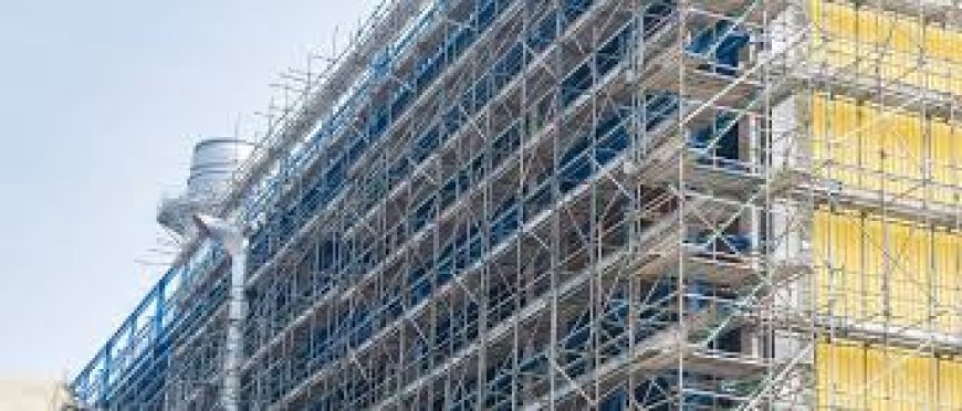 Your Ultimate Guide to Affordable Scaffolding Hire Swindon