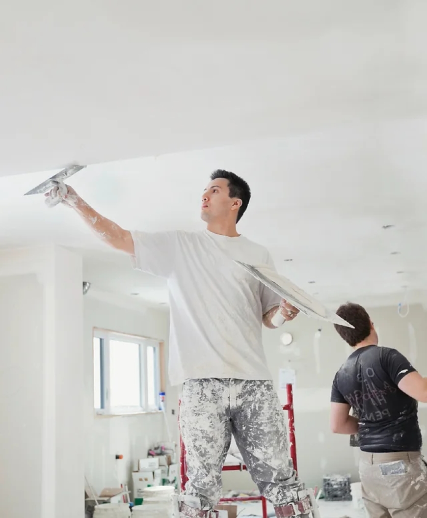 Top 5 Qualities to Look for in Sheffield Plasterers
