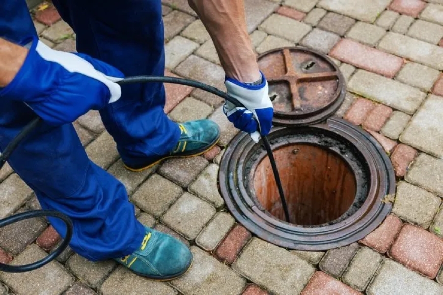 Top 5 Reasons to Hire Professionals for Drain Unblocking Durham