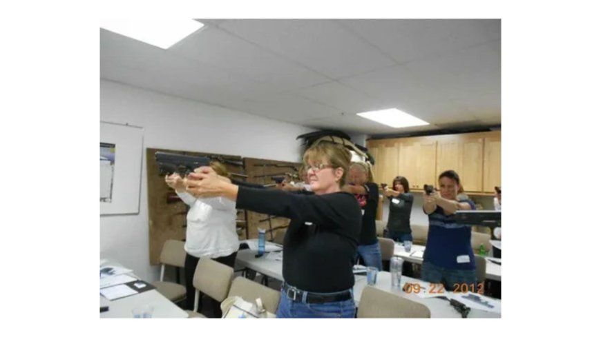 Top 12 Benefits of Personal Defense Gun Training for Everyday Safety