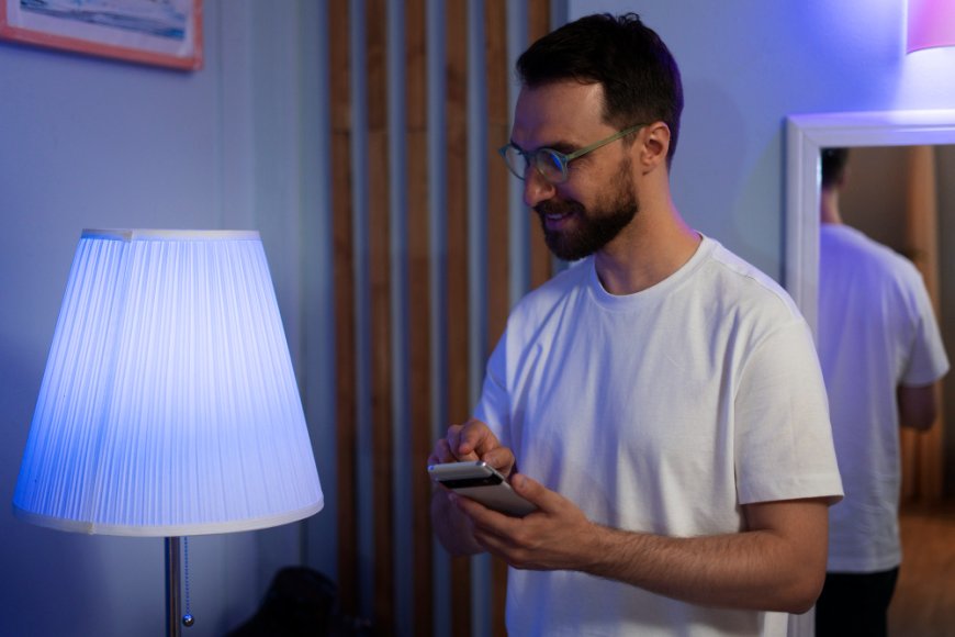Smart Lights: Illuminate Your Home the Intelligent Way