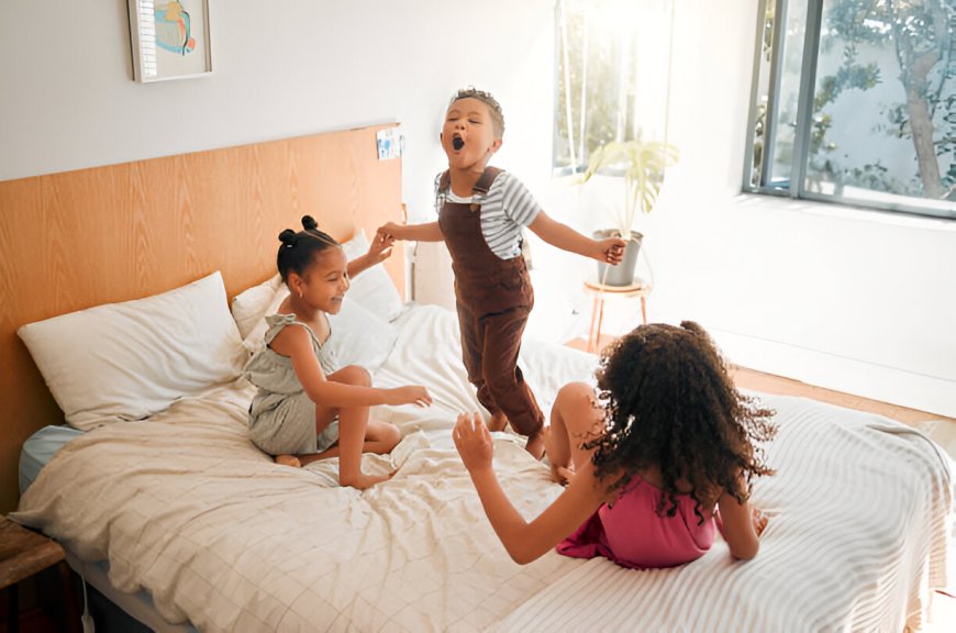 How to Select Safe and Comfortable Toddler Beds in the UK