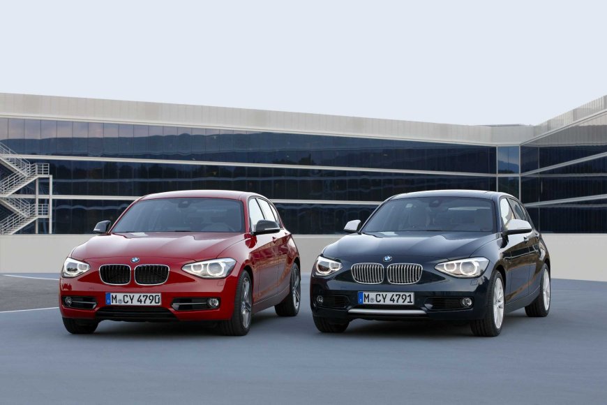 How to Choose the Right BMW for Your Driving Style