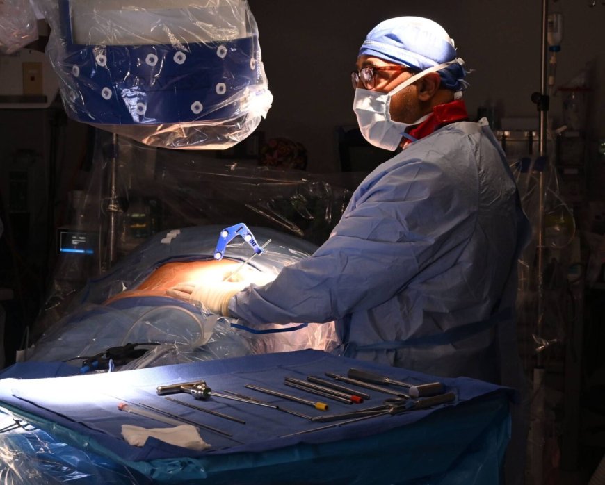 Minimally Invasive Lumbar Spine Surgery