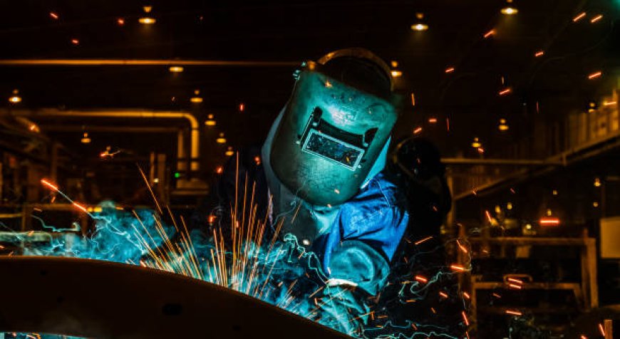Sydney Stick Welding & Mobile Fabrication | B & R Australia
