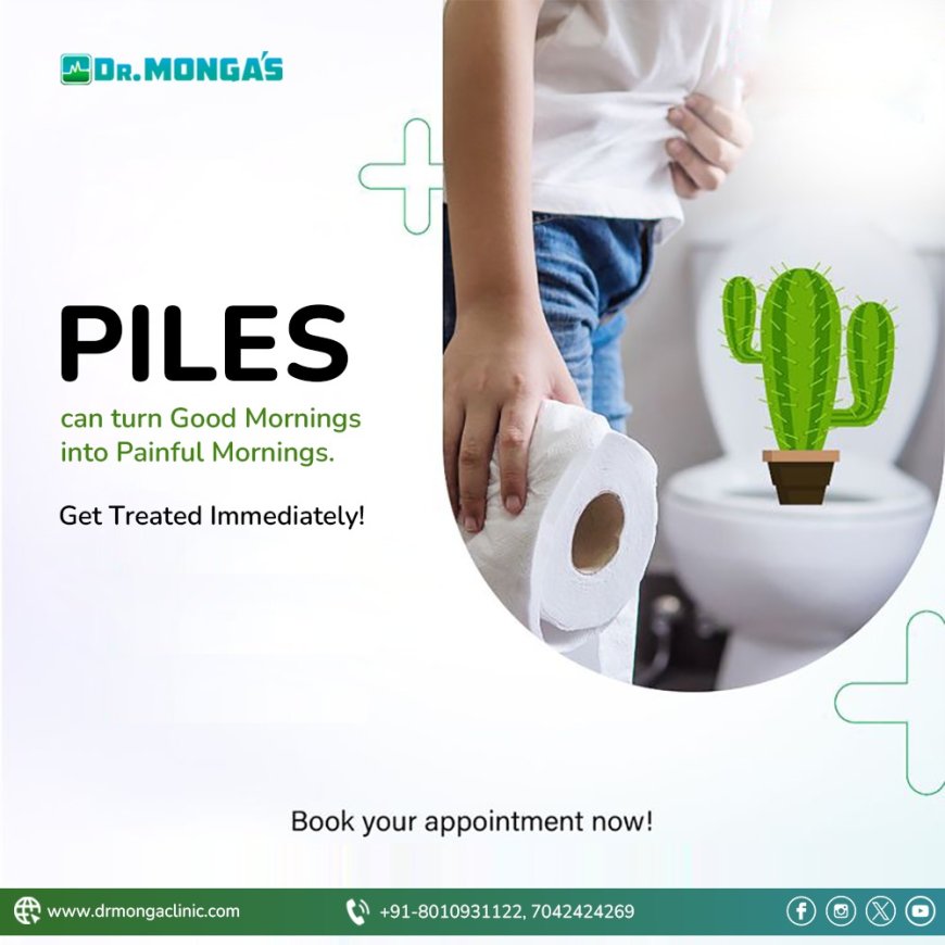 Famous Piles treatment centers in Delhi