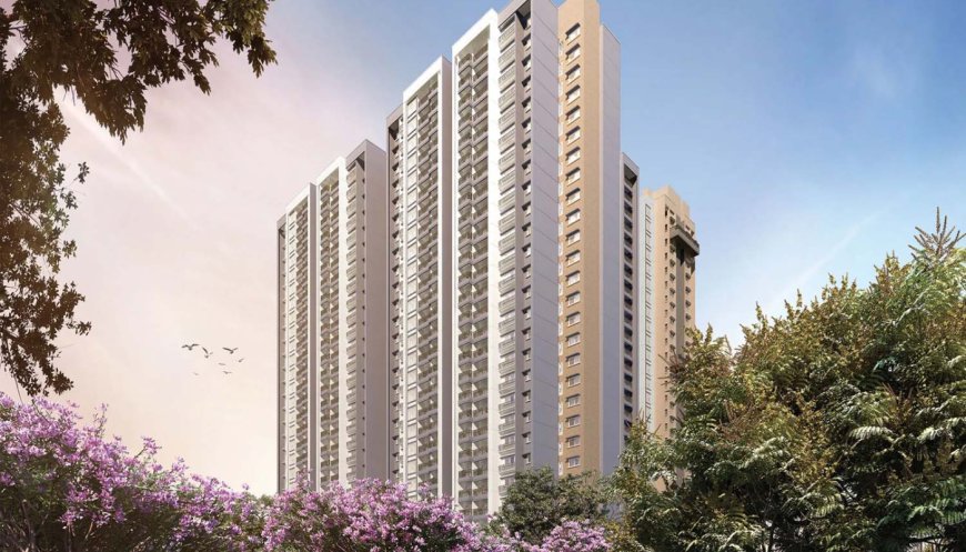 Luxury Living Amidst Nature: Raintree Park, Whitefield, East Bangalore