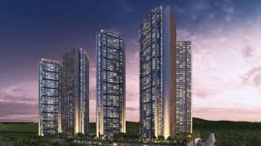 Elysian by Oberoi Realty: Luxurious 3 & 4 BHK Flats in Goregaon Mumbai from ₹7.84 Cr*