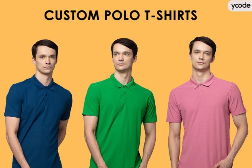 Top 10 Design Ideas for Custom Polo Shirts That Impress Clients