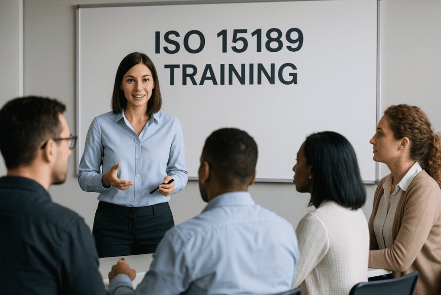 Boost Lab Skills with ISO 15189 Training