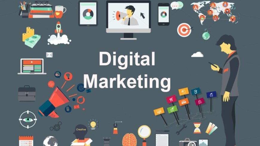 Grow Digitally with Expert Training at DICS
