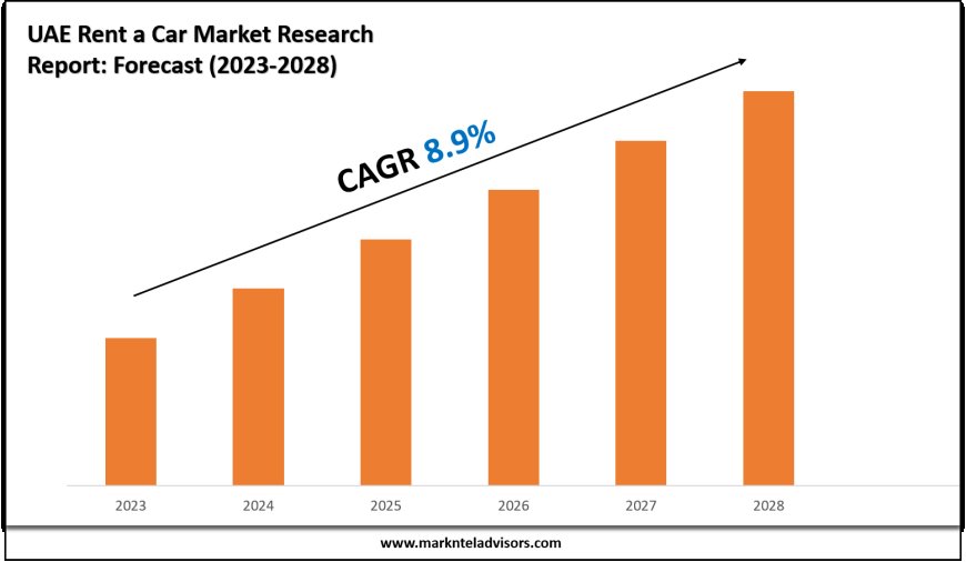 UAE Rent a Car Market Size & Share 2028 Key Trends & Projections