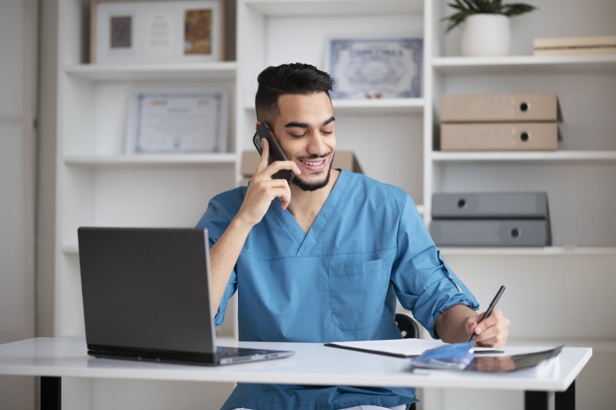 Managing Pain and Mobility After a Fracture with Doctor House Calls