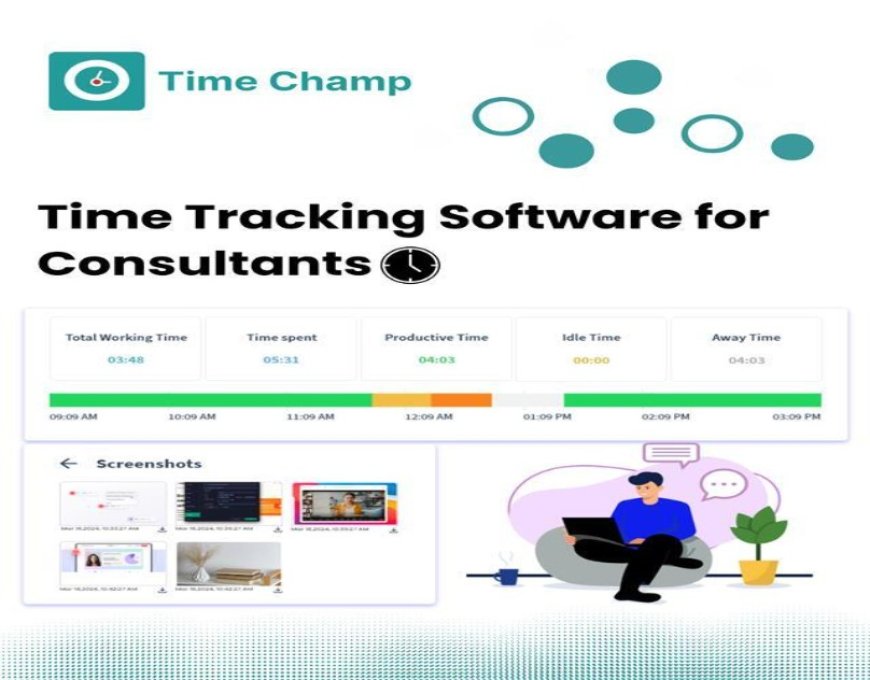 How Time Tracking Software for Consultants Can Streamline Your Workflow