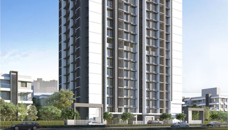 Discover Rustomjee Erika at Bandra East – Luxury 2 BHK Flats with World-Class Amenities
