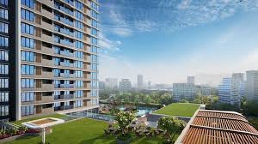 Graceful Living at Adani Codename LIT 2/3/4 BHK Residences – Elevate Your Everyday Life in Thane