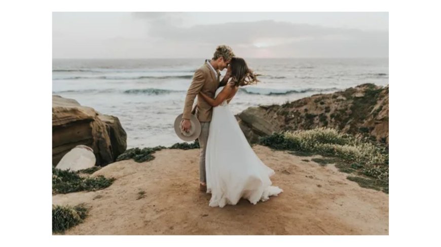 Why Your Summer Wedding in California Deserves the Best Photographer