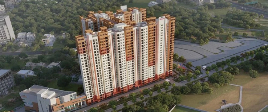 Graceful Living Redefined: Brigade Valencia in Bangalore 2, 2.5 & 3 BHK Apartments Starting at ₹73 Lakh*