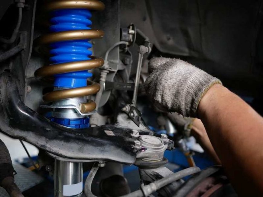 Suspension Repair in Atlanta: Smooth Out Your Ride