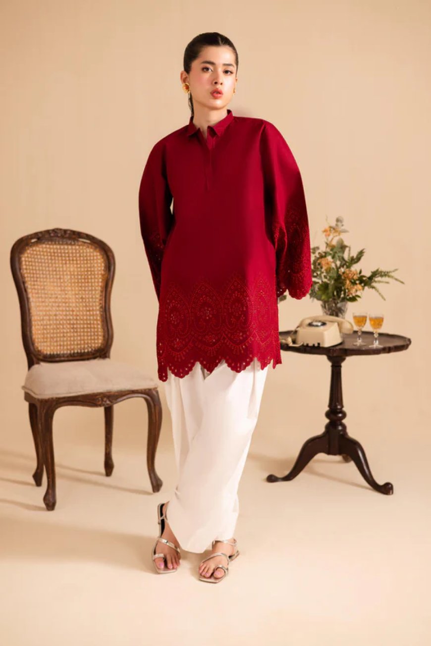 Elegant Pakistani Eastern Wear for Women Available at Silayi Pret