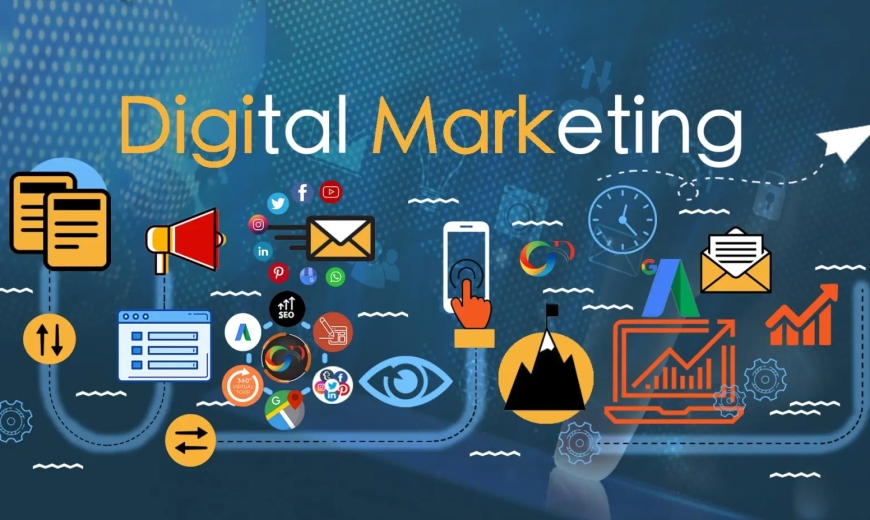 The Core Pillars of Expert Digital Marketing Services That Drive Revenue