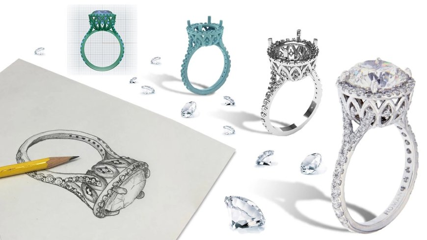 Choosing the Perfect Engagement Ring in Toronto: A Personal Journey