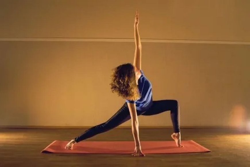 Dynamic Evolution: Unlocking Potential Through Power Vinyasa Yoga and Intentional Stretch Yoga