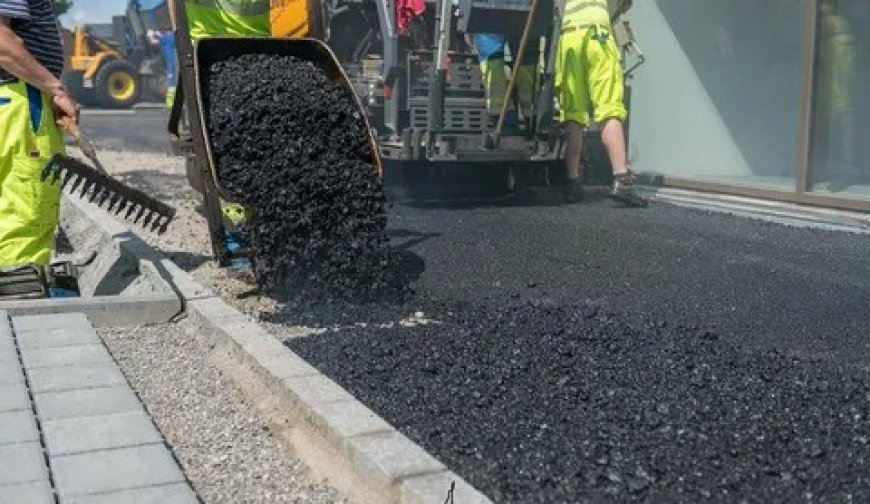 The Enduring Road Ahead: A 2025 Guide to Asphalt Paving and Expert Contractor Paving