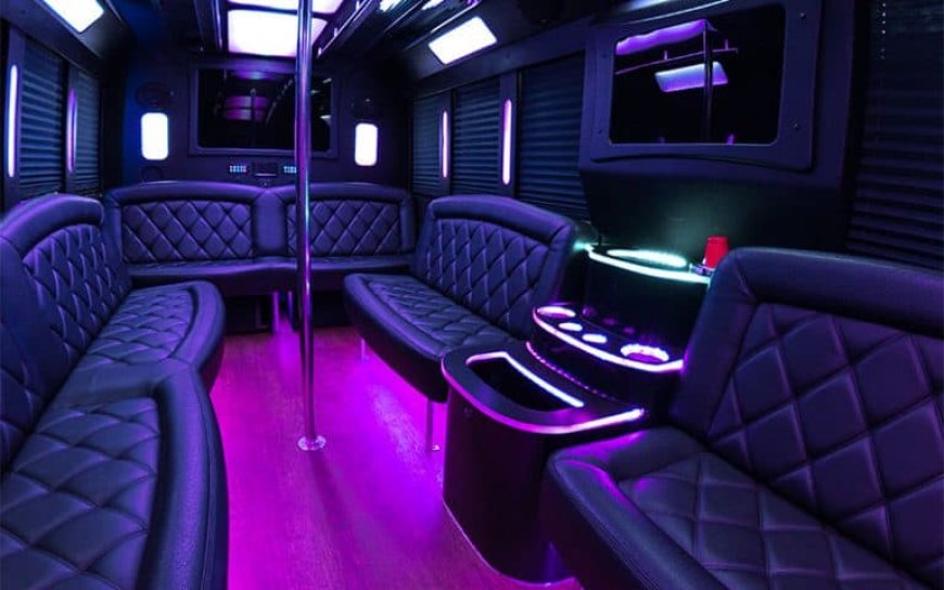 Cheap Party Bus Rentals Near Me