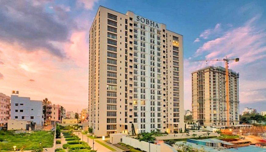 Sobha Neopolis – Luxurious Apartments in Panathur Road, Bangalore