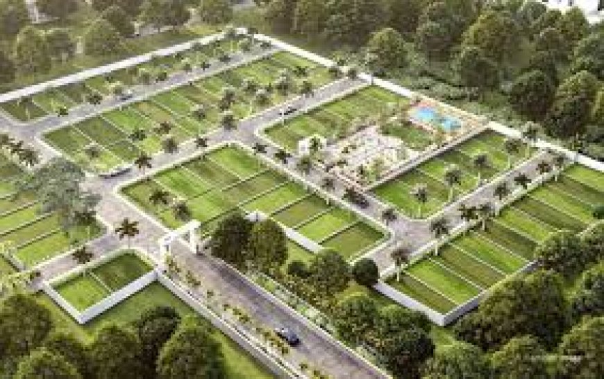 Greenscape Plots at Assetz The Hideaway – Premium Plots in Devanahalli